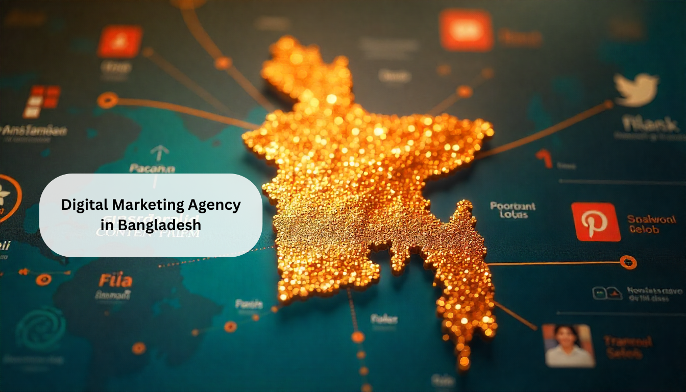 Best Digital Marketing Agency in Bangladesh | NextGent Marketing