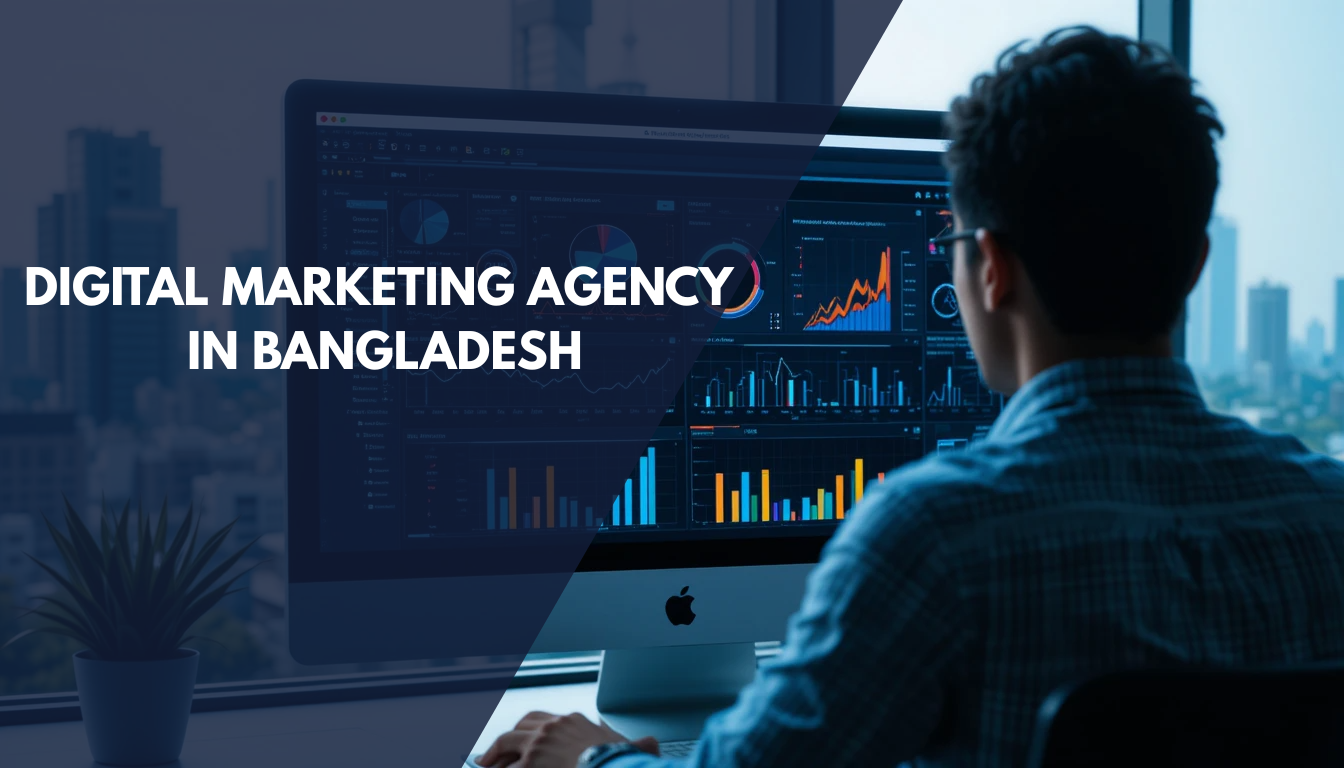 Best Digital Marketing Agency in Bangladesh | NextGent Marketing