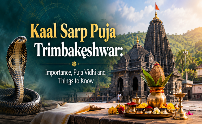 Kaal Sarp Puja Trimbakeshwar