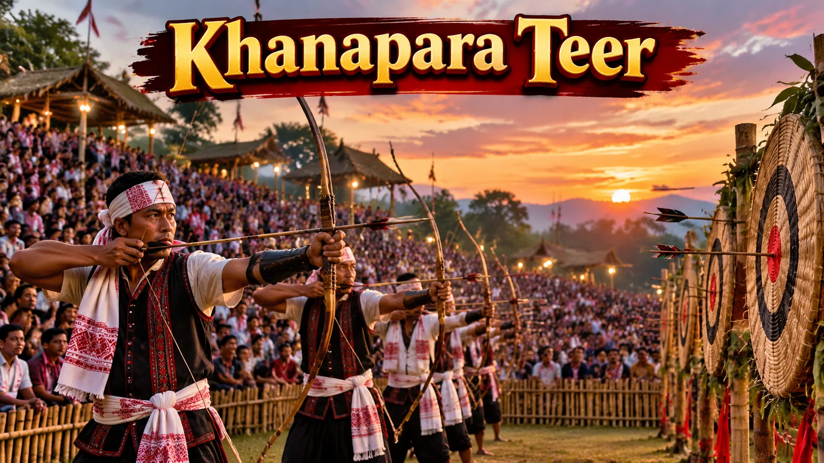 Khanapara Teer