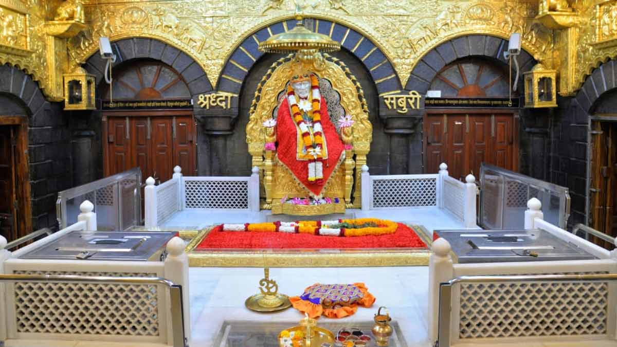 Shirdi Sai Baba Mandir Kaise jaye