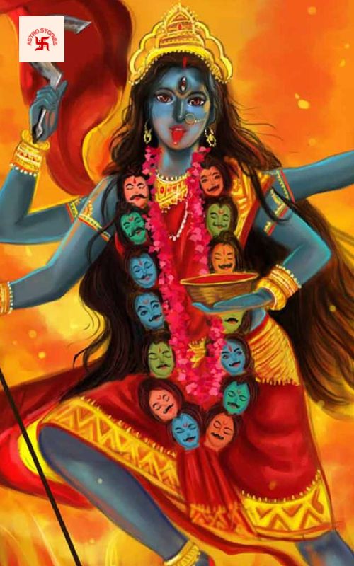 Maa Kali Chalisa