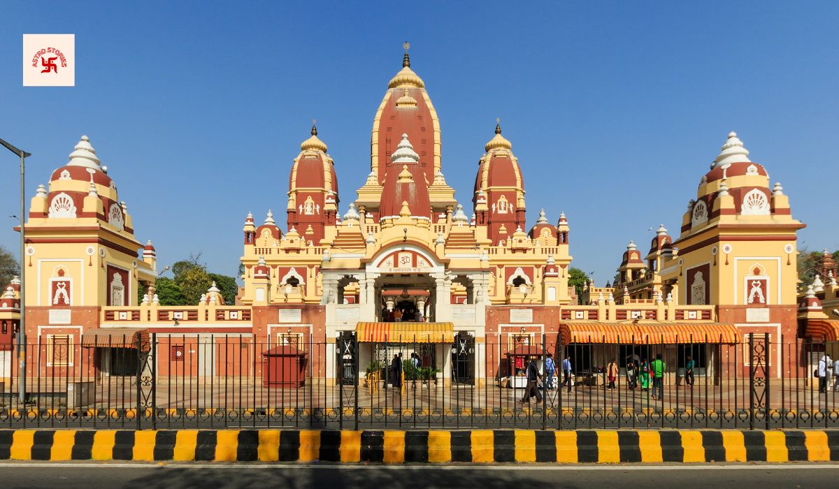 Laxmi Narayan Temple